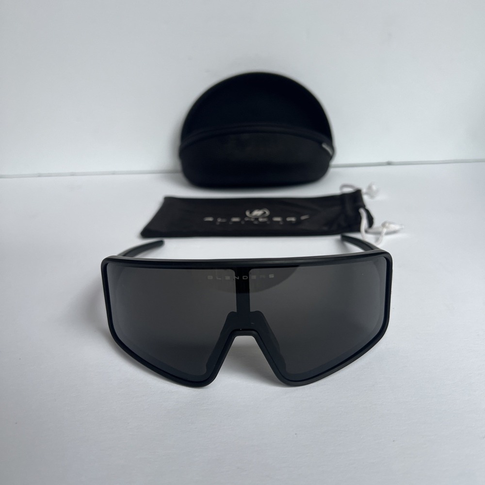Blenders Eclipse Concord Fast Polarized Cat 3 Sunglasses & Case